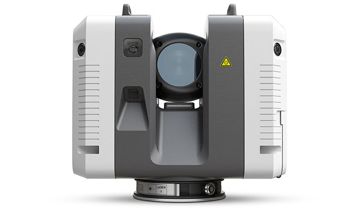 Leica Rtc360 Hero Shot