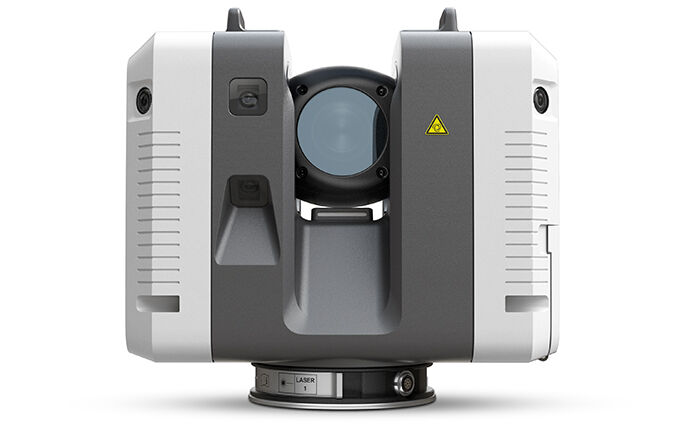 Leica Rtc360 Hero Shot