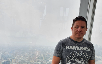 Steve Waters Client Delivery Manager
