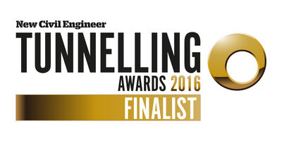 Plowman Craven shortlisted for the Tunnelling Awards 2016