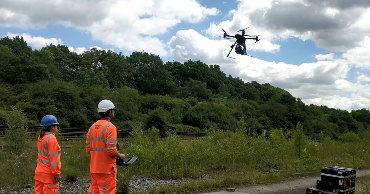 Introducing Vogel R3D – the future of rail… | Plowman Craven